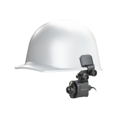 Xacti AX-HM 200 Helmet Mount for Wearable Camera